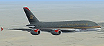 Fs Fsx Royal Jordanian Airlines Airbus A Fs Jetliners