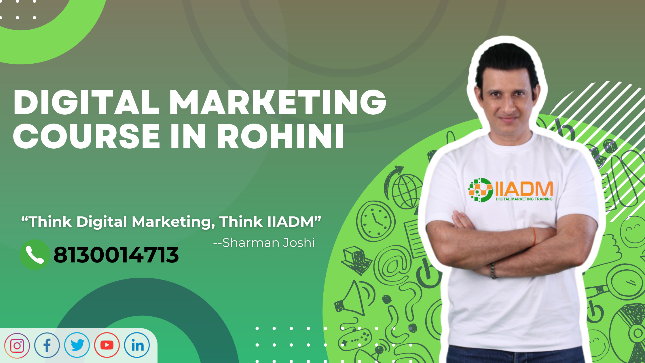 Top Digital Marketing Course In Rohini With Placement Top