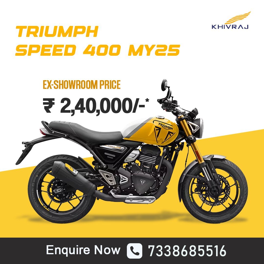 A Comparative Analysis Of The Triumph Speed T And The Triumph Speed