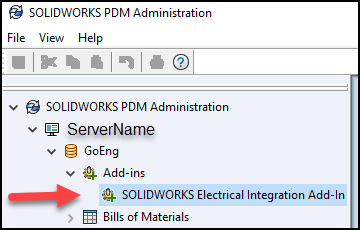 Solidworks Electrical Pdm Connector Electrical Goengineer Community