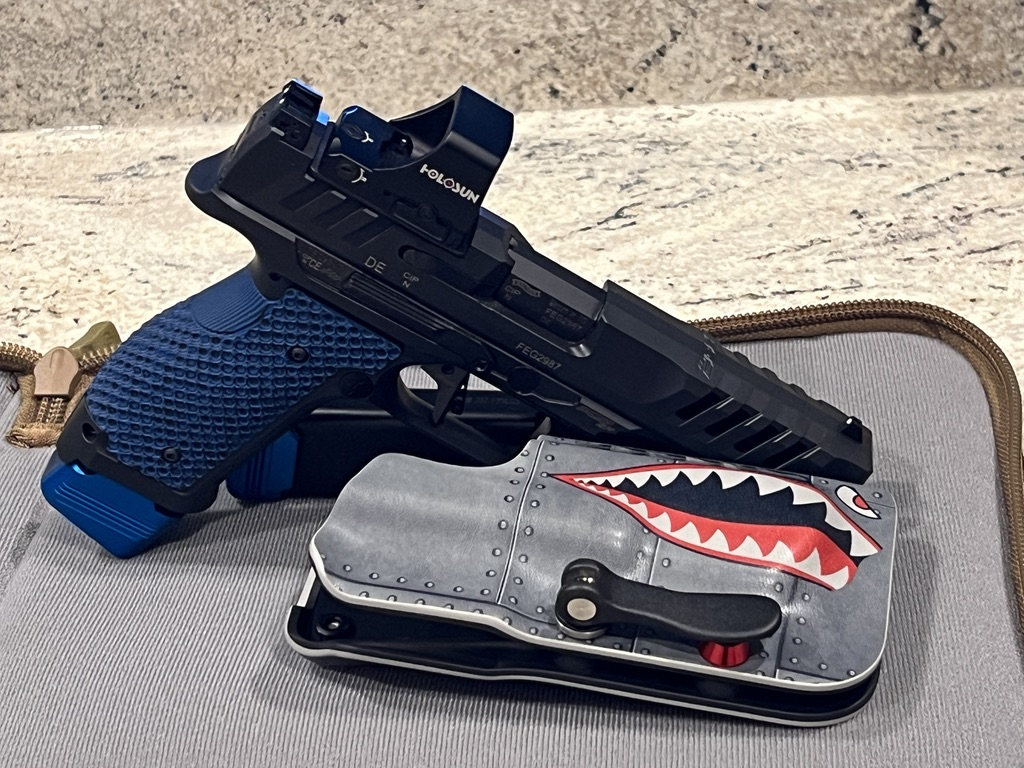 Recommended Mid Tier Competition Pistols USPSA IPSC Shooting Brian