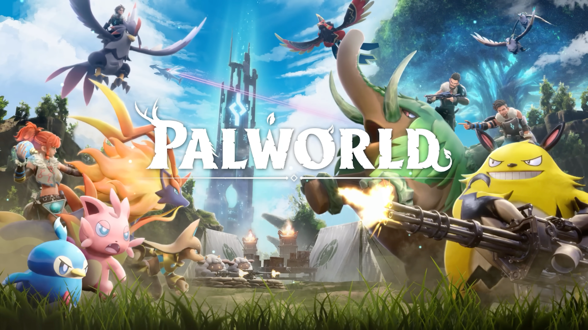 Nintendo And The Pok Mon Company Sue Palworld Developer For Patent