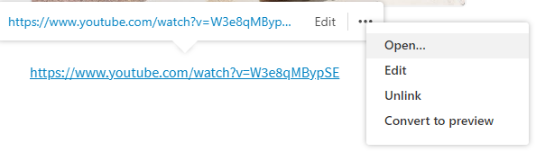 YouTube Links - Web Client Issues - Evernote User Forum