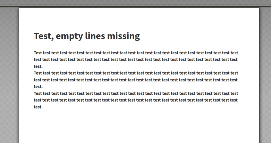 EN 10.84.3 Windows, empty lines missing in pdf - Evernote General ...
