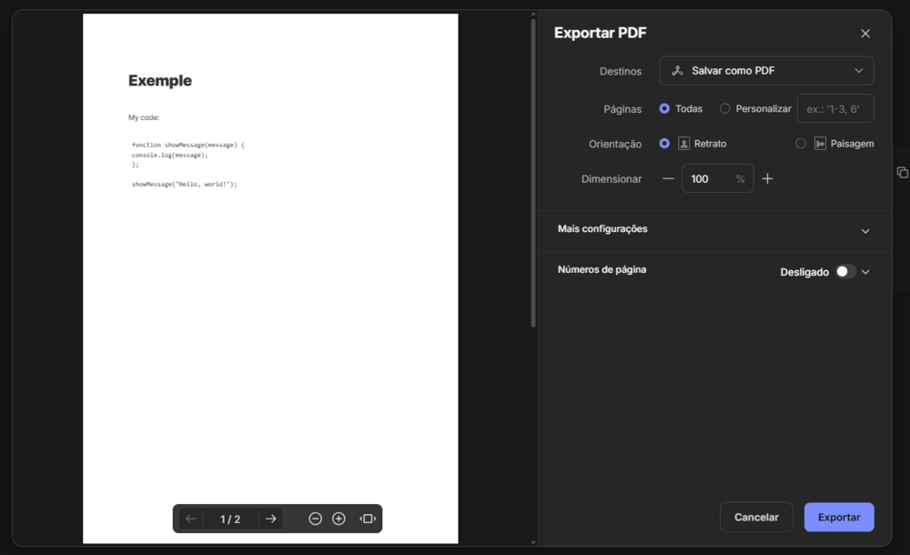 Code block formatting is lost when exporting notes to PDF - Evernote ...