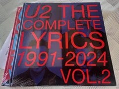 U2 The Complete Lyrics - Subscribers Gallery - Zootopia Community