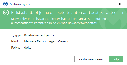 Malwarebytes breaks Windows subsystem for Linux - Ransomware ...
