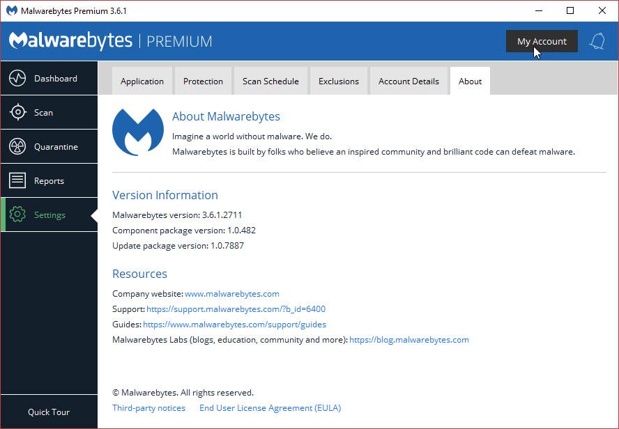 Scheduled Scans do not Run when PC is Sleeping - Malwarebytes for ...