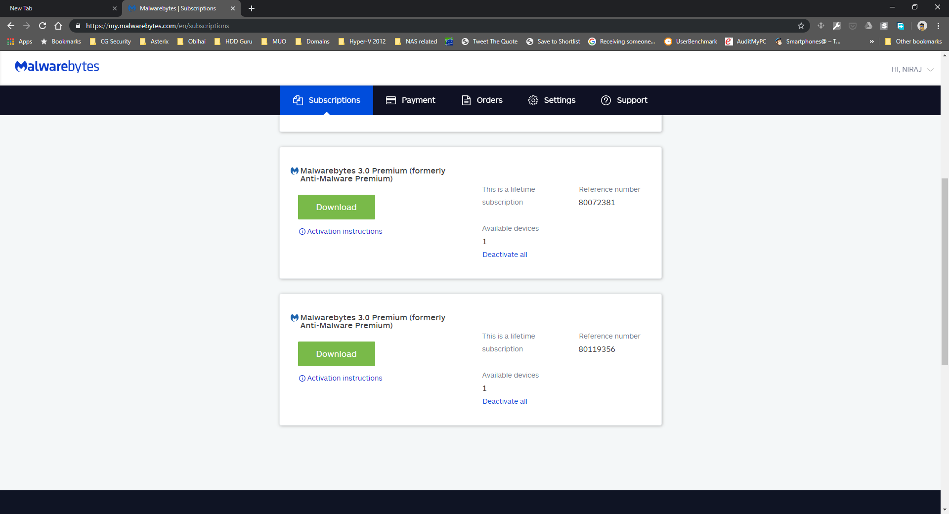 [SOLVED] License? - Malwarebytes for Windows Beta - Malwarebytes Forums