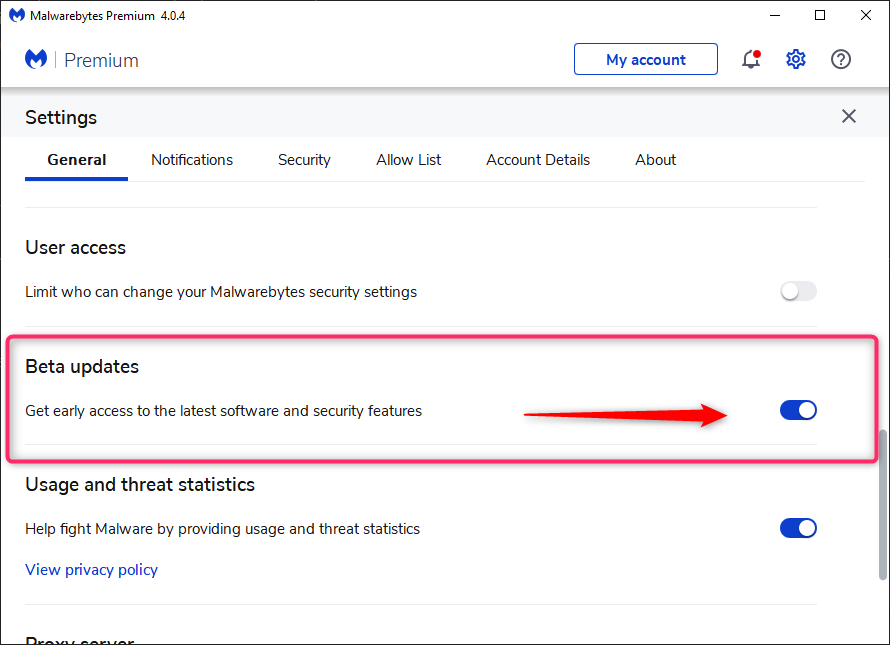 Malwarebytes - causing programs to run slowly - Malwarebytes for ...
