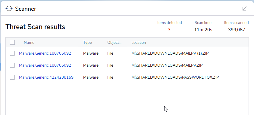 Nirsoft MailPV + PasswordFox - File Detections - Malwarebytes Forums