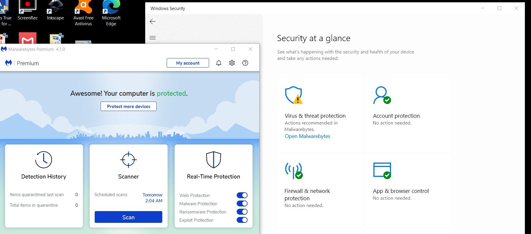 Malwarebytes slowed my Windows PC - Malwarebytes for Windows Support ...