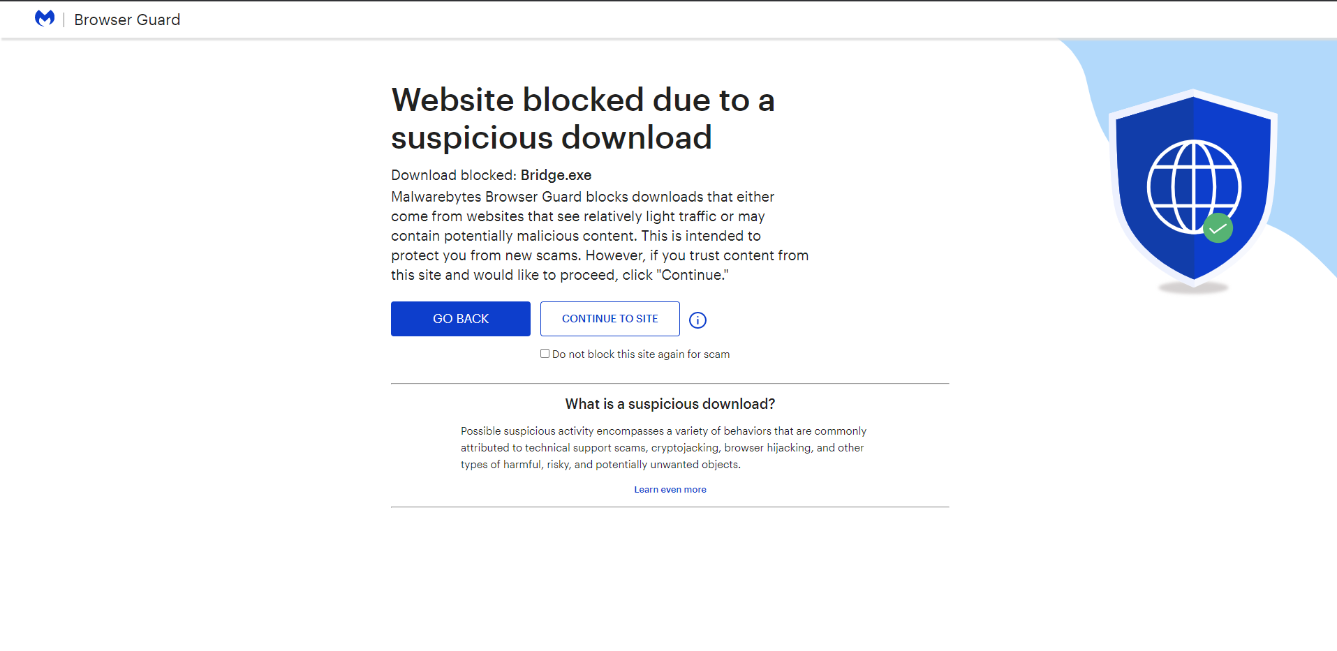 Browser guard blocking Quixel Bridge and Mixer downloads - Chrome ...