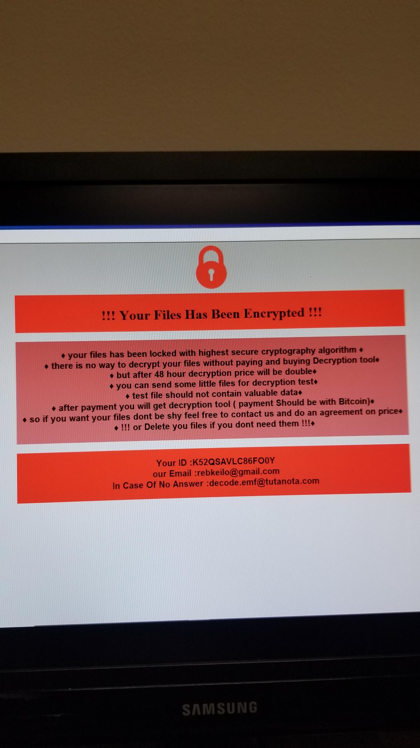 Hijack.exe/Neshta virus - Resolved Malware Removal Logs