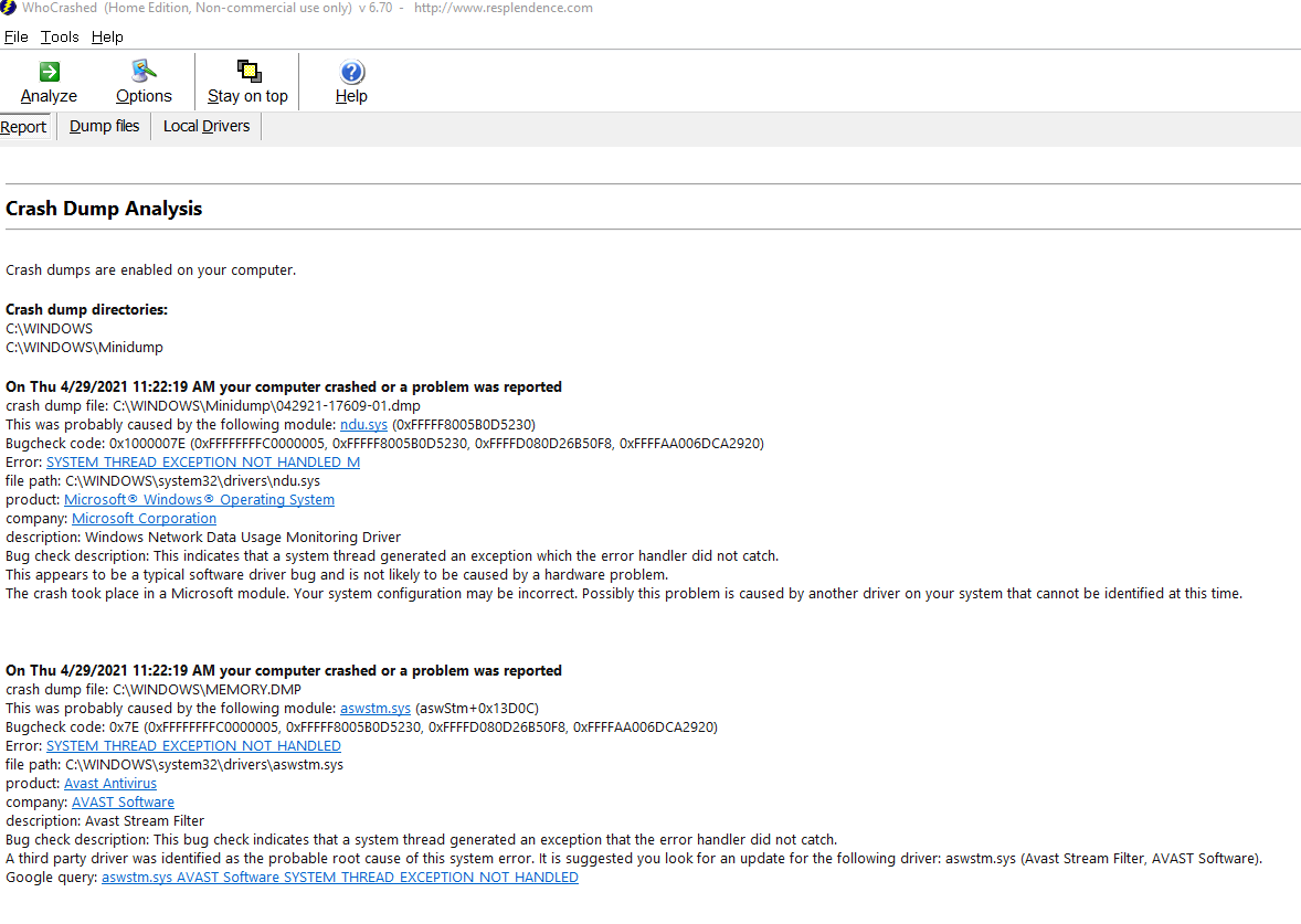 Avast Premium conflict with Malwarebytes Premium - Malwarebytes for ...