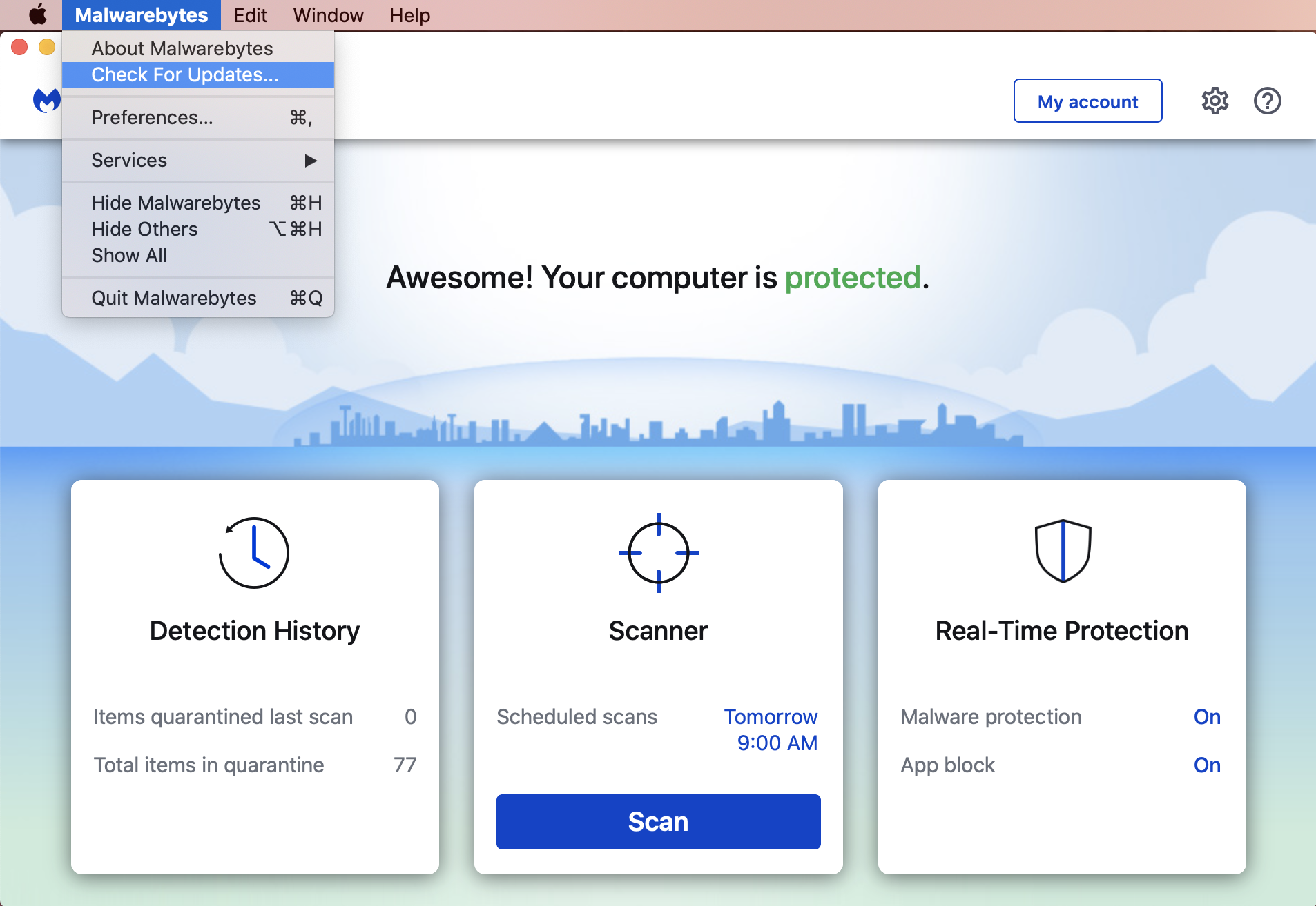 Problems with Premium licenses in older versions - Malwarebytes for Mac ...