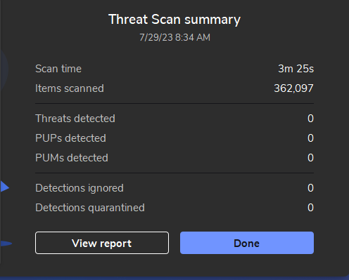 Got in deep trouble dealing with a virus. - Resolved Malware Removal ...