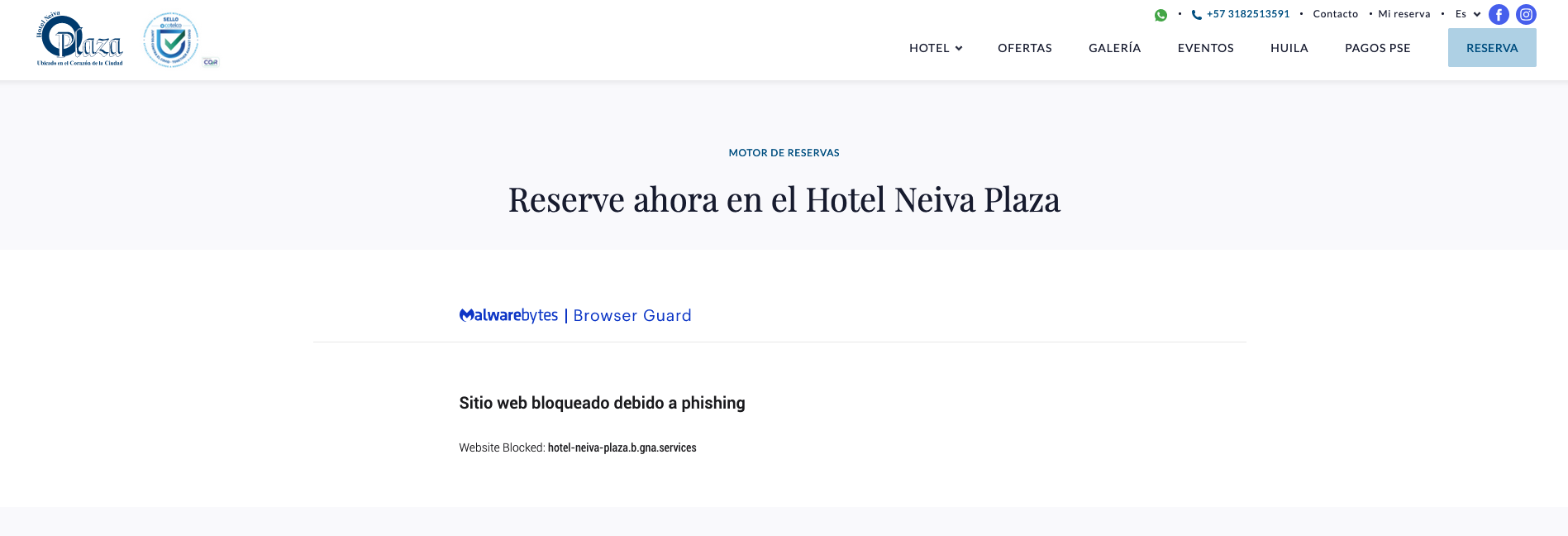Phishing False Positive Website Blocking Malwarebytes Forums Phishing false positive website blocking malwarebytes forums