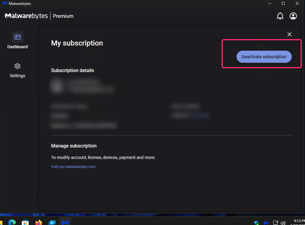 Malwarebytes 5 - Page 3 - Malwarebytes for Windows Support Forum ...