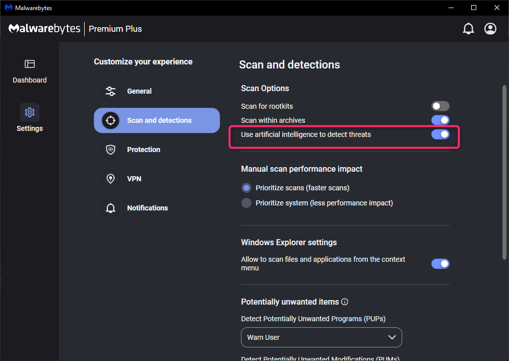 Malwarebytes AI is broken and stupid - Malwarebytes for Windows Support ...