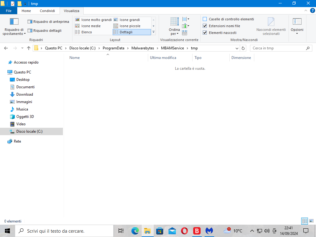 Malwarebytes Custom Scan founded Adware.SpecialSearchOffer (for the 2 ...