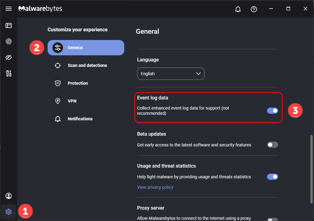 Malwarebytes AntiMalware issue on Windows with EasyAntiCheat - Resolved ...