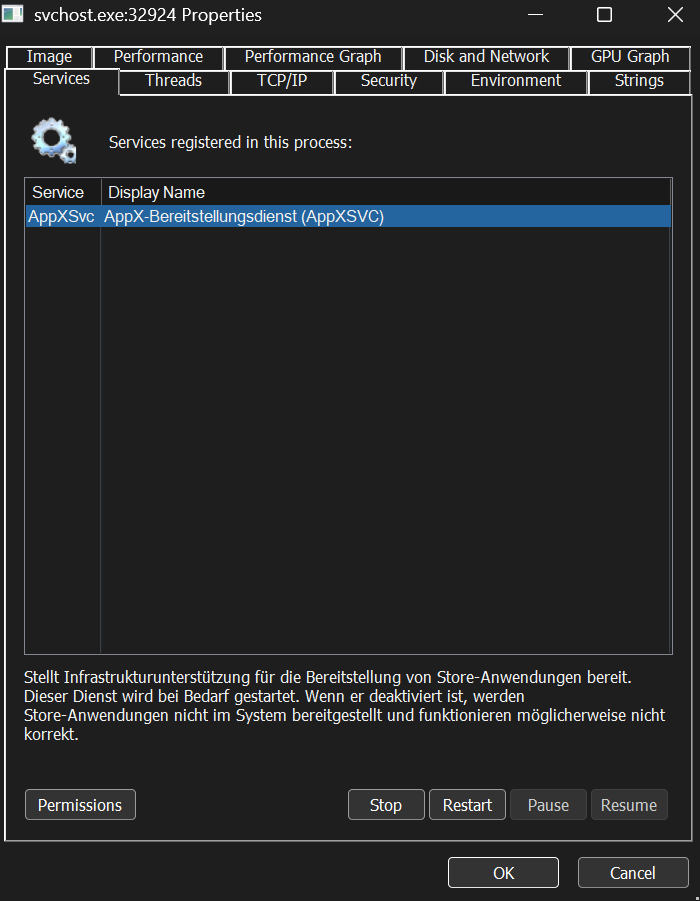 Is this a real svchost process? - Resolved Malware Removal Logs ...