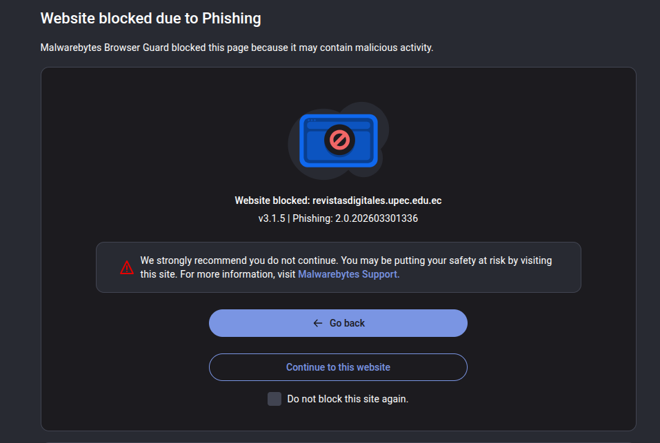 Photo inspiration: False Positive Report Photo Inspiration