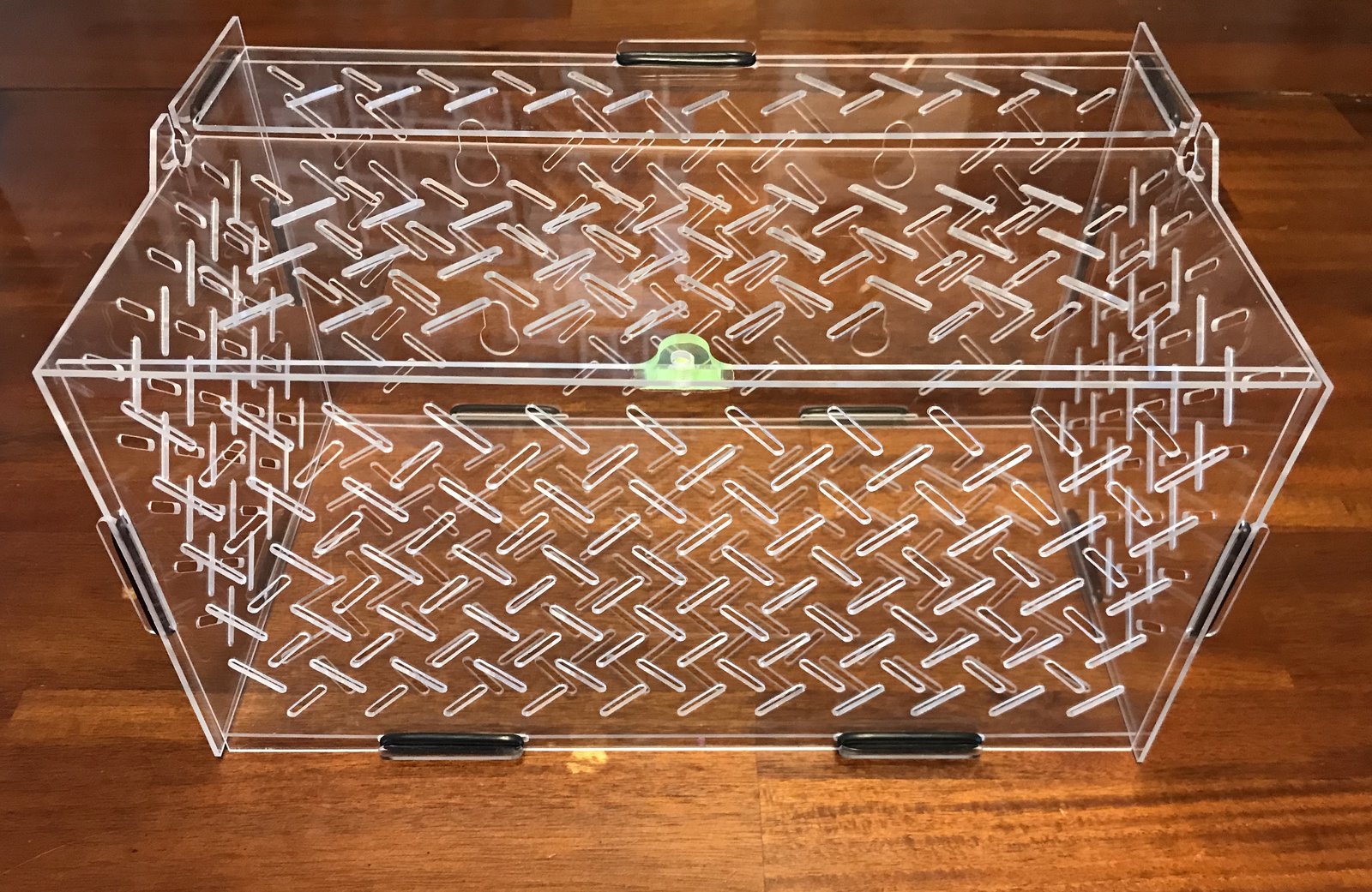 ReefTech Customs Acclimation Box review - Product Reviews - Nano-Reef  Community
