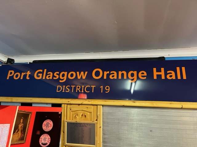 The Restoration of Rangers Graves Project and the Sisters of the Empire ...