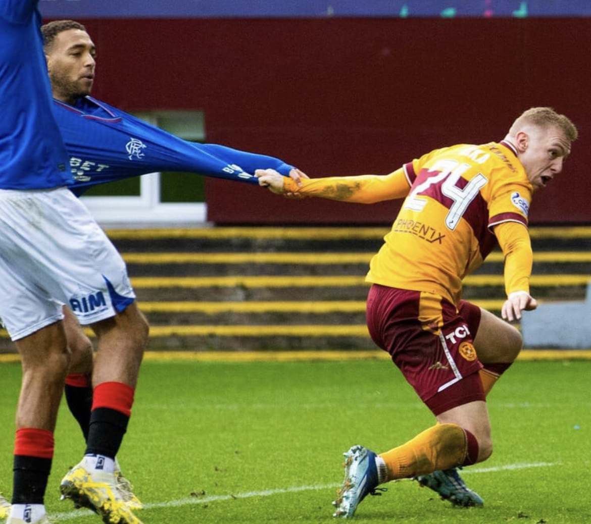 Beautiful Rangers Consider Move For Motherwell's Watt - Gossip Artwork in HD Beautiful Rangers Consider Move For Motherwell's Watt - Gossip Artwork in HD
