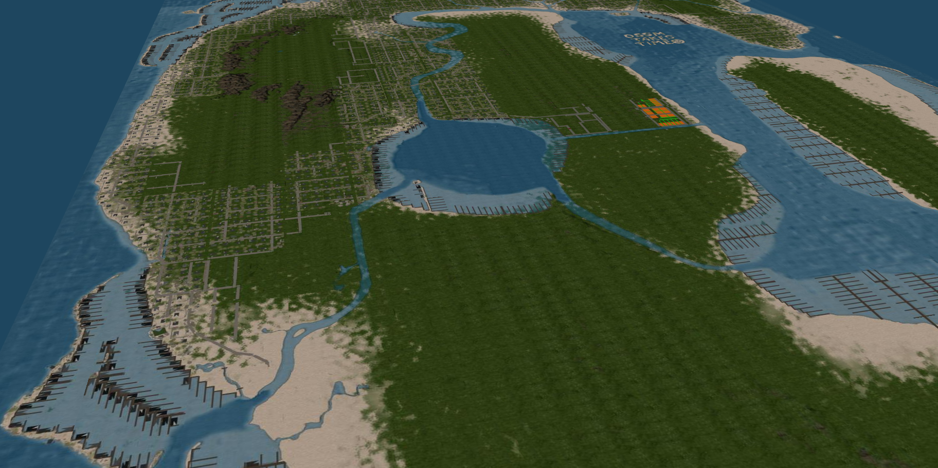 Above Second Life - Mainland - Second Life Community