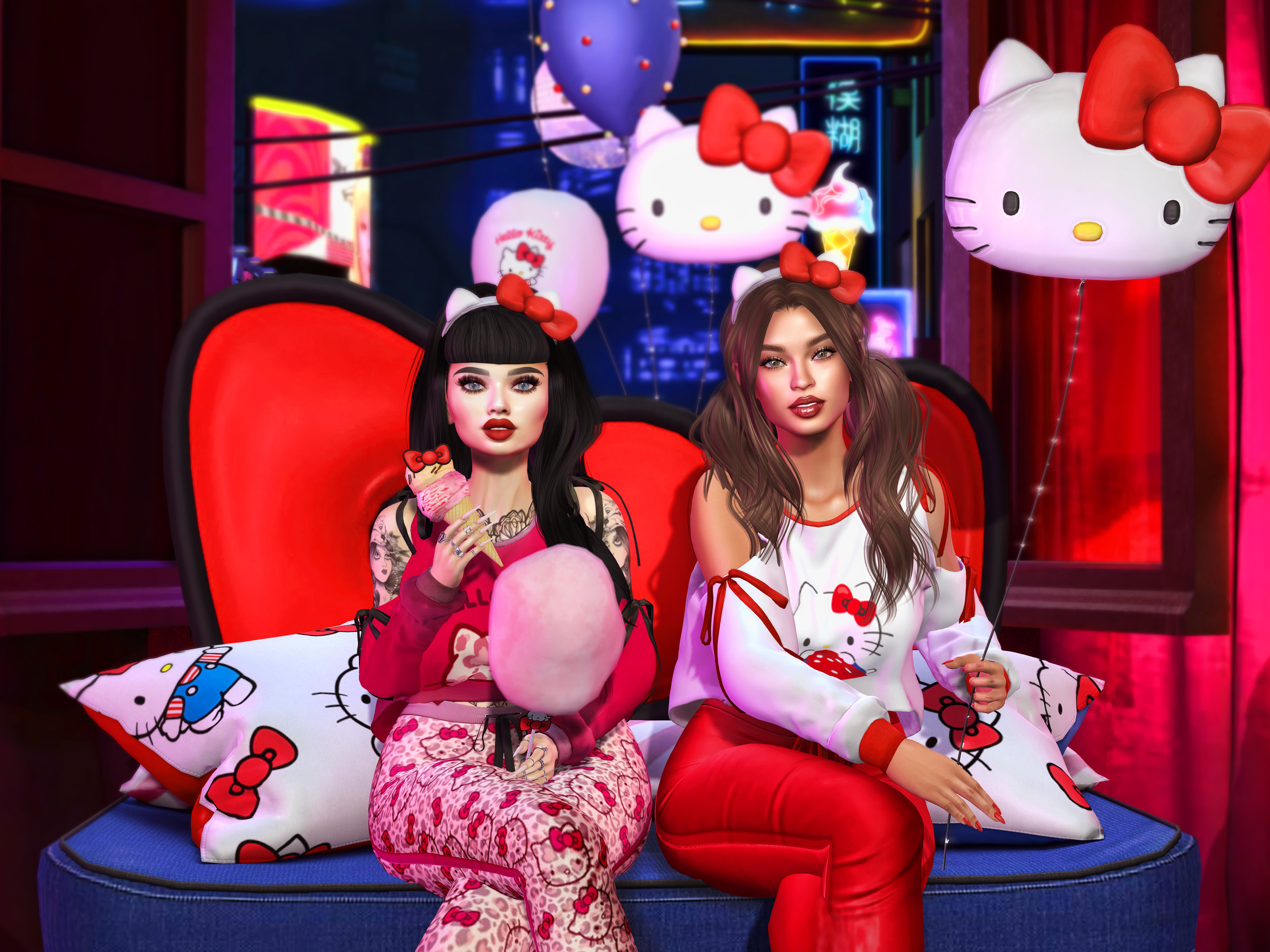 We’re Celebrating Hello Kitty’s 45th Birthday with Astralia - Featured ...