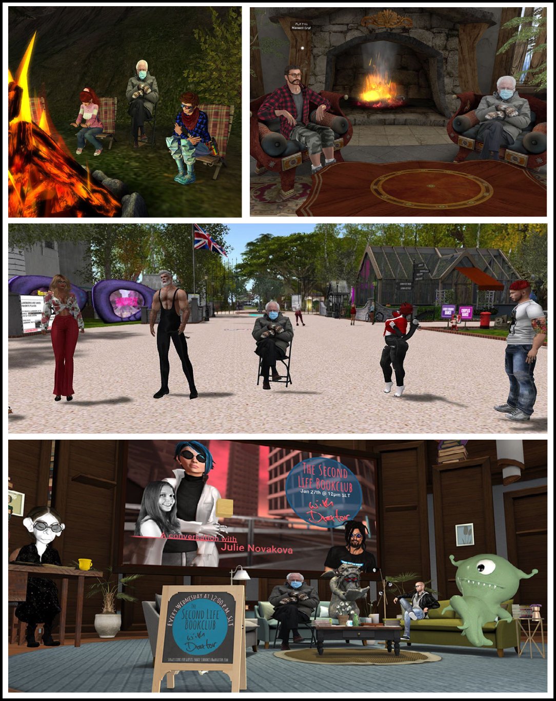 Second Life Pic of the Day 01.25.2021 - Featured News - Second Life ...