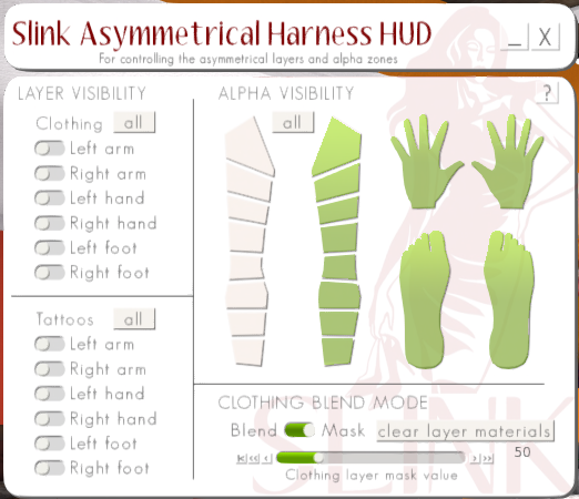 Universal Layer question - Your Avatar - Second Life Community