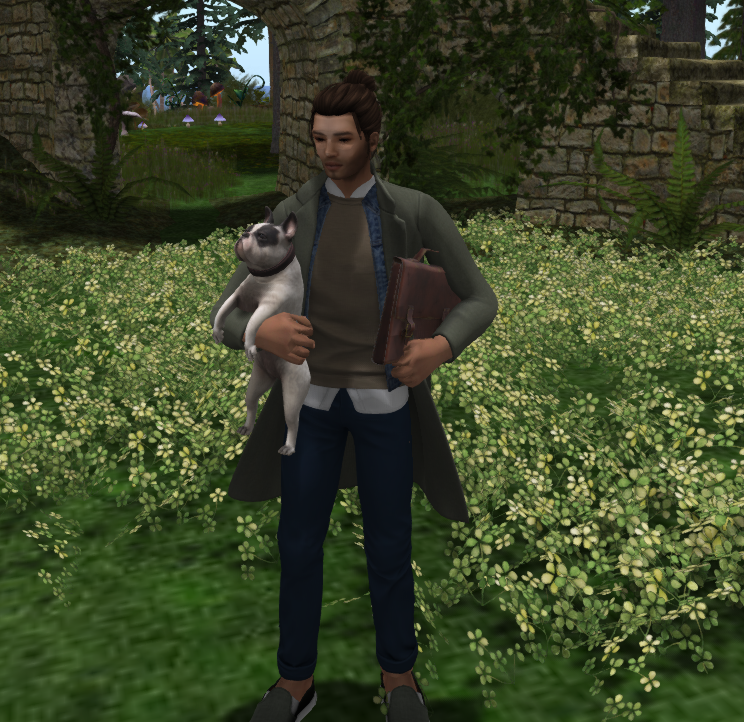 New starter avatar? - Your Avatar - Second Life Community