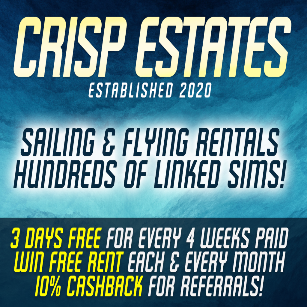 🏡 Crisp Estates Rentals: Where Your Virtual Dream Home Awaits! 🏡 Find ...