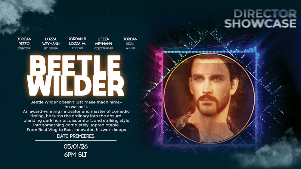 Director Showcase Movie Poster 1920x1080 Beetle Wilder