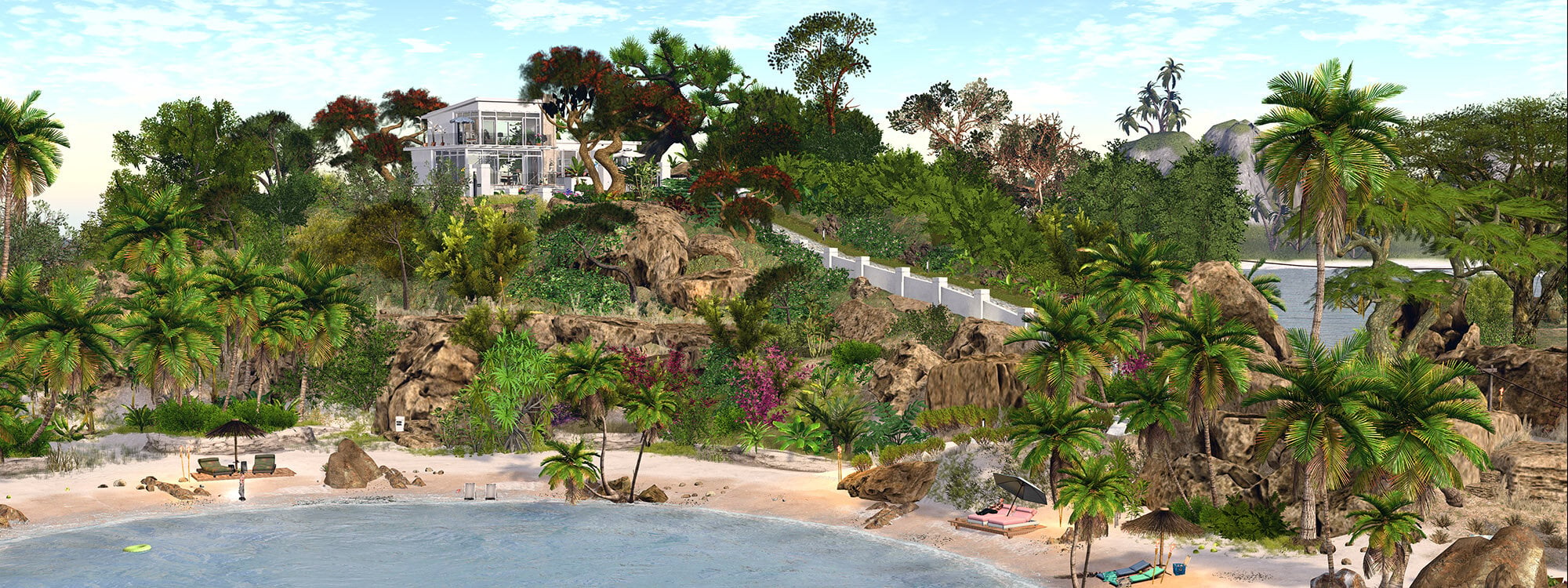 Highlights from the Second Life Destination Guide - July 17, 2026
