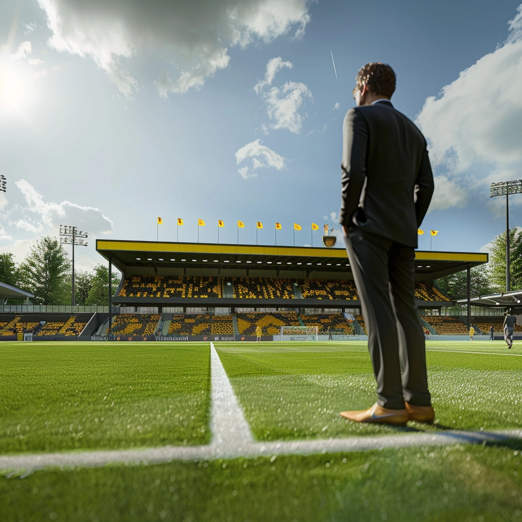 VVV for Venlo - FM Career Updates - Sports Interactive Community