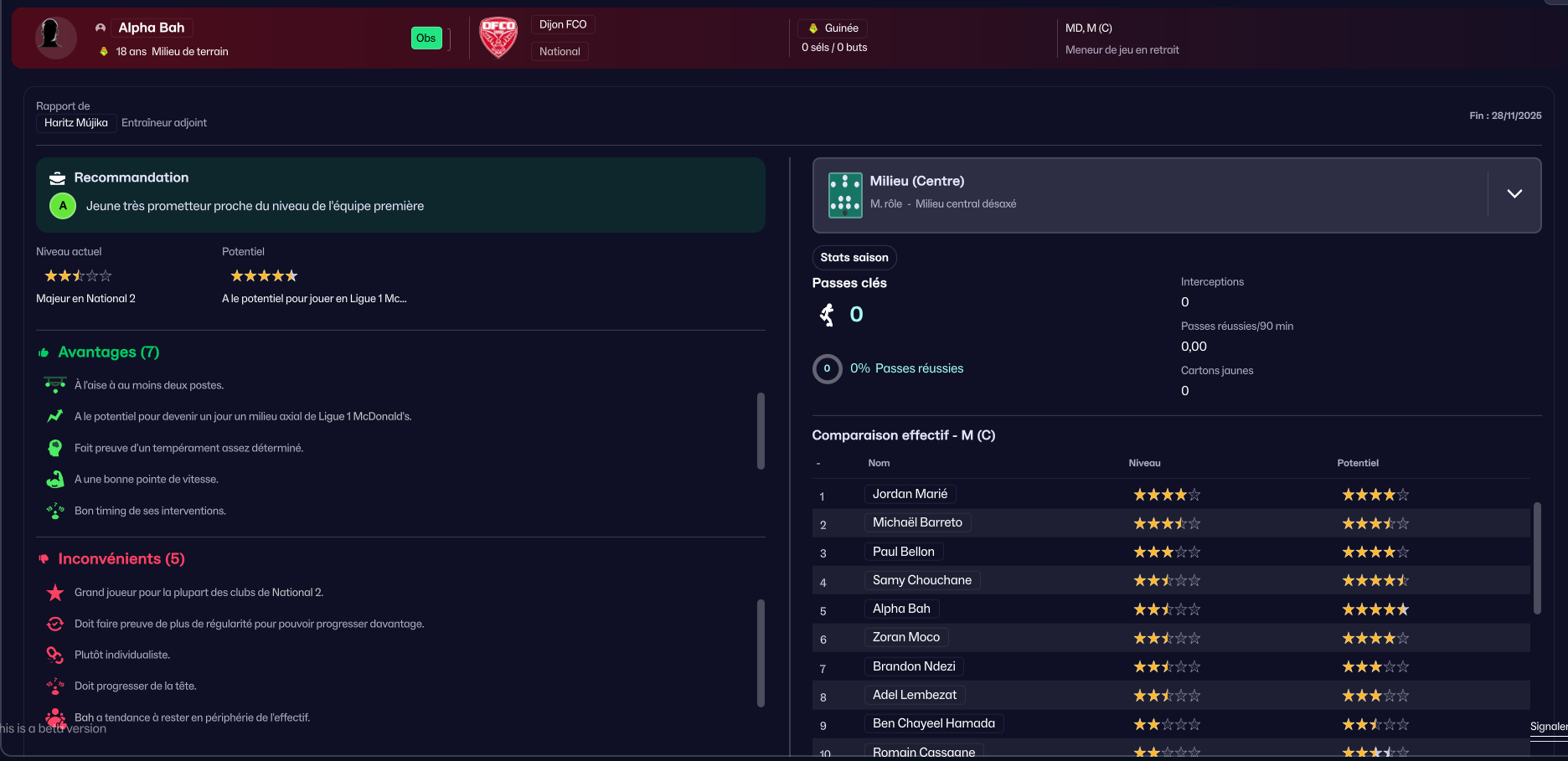 [HELP] Modify staff member responsible for making player reports ...