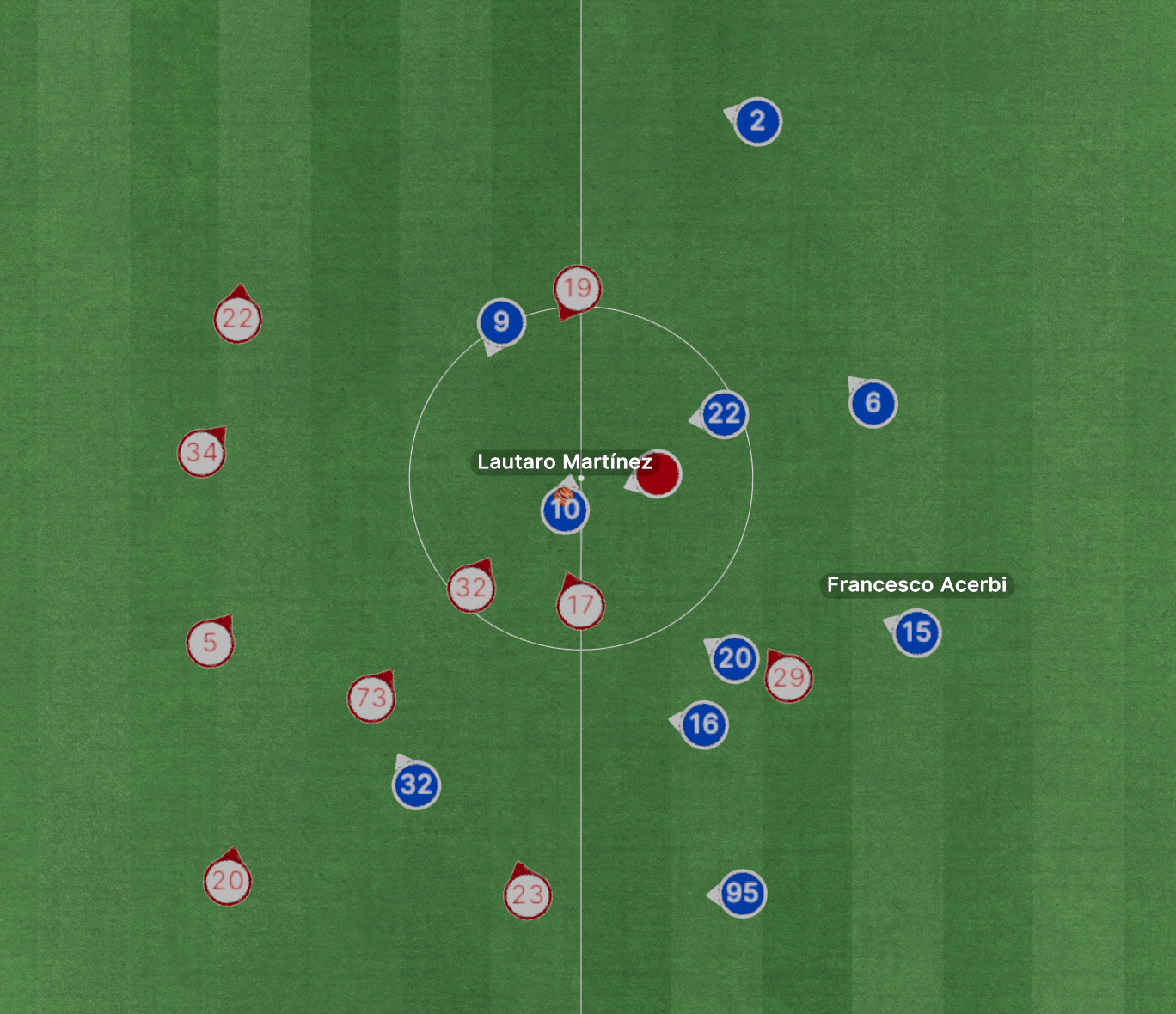 Player Name Display: Cannot Select Multiple Players (Ctrl/Cmd + Click ...
