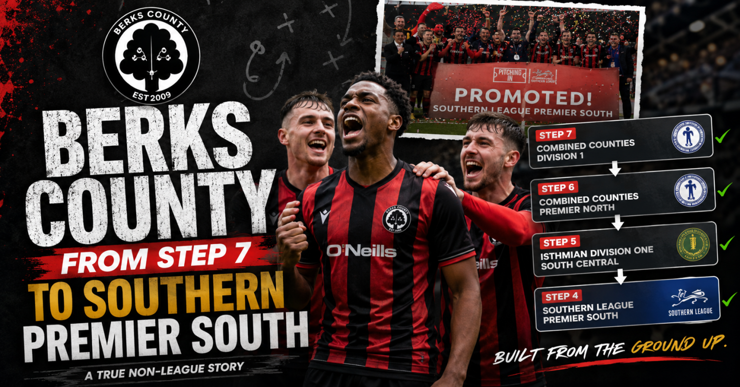 Berks County: Step 7 to Southern Premier South V2