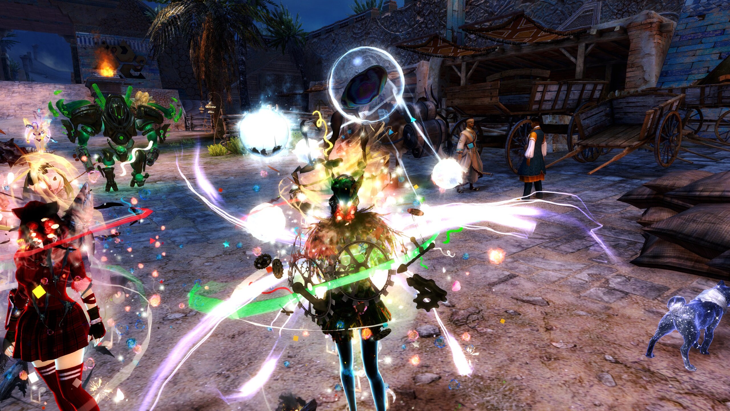 Show me your mesmer - Mesmer - Guild Wars 2 Forums