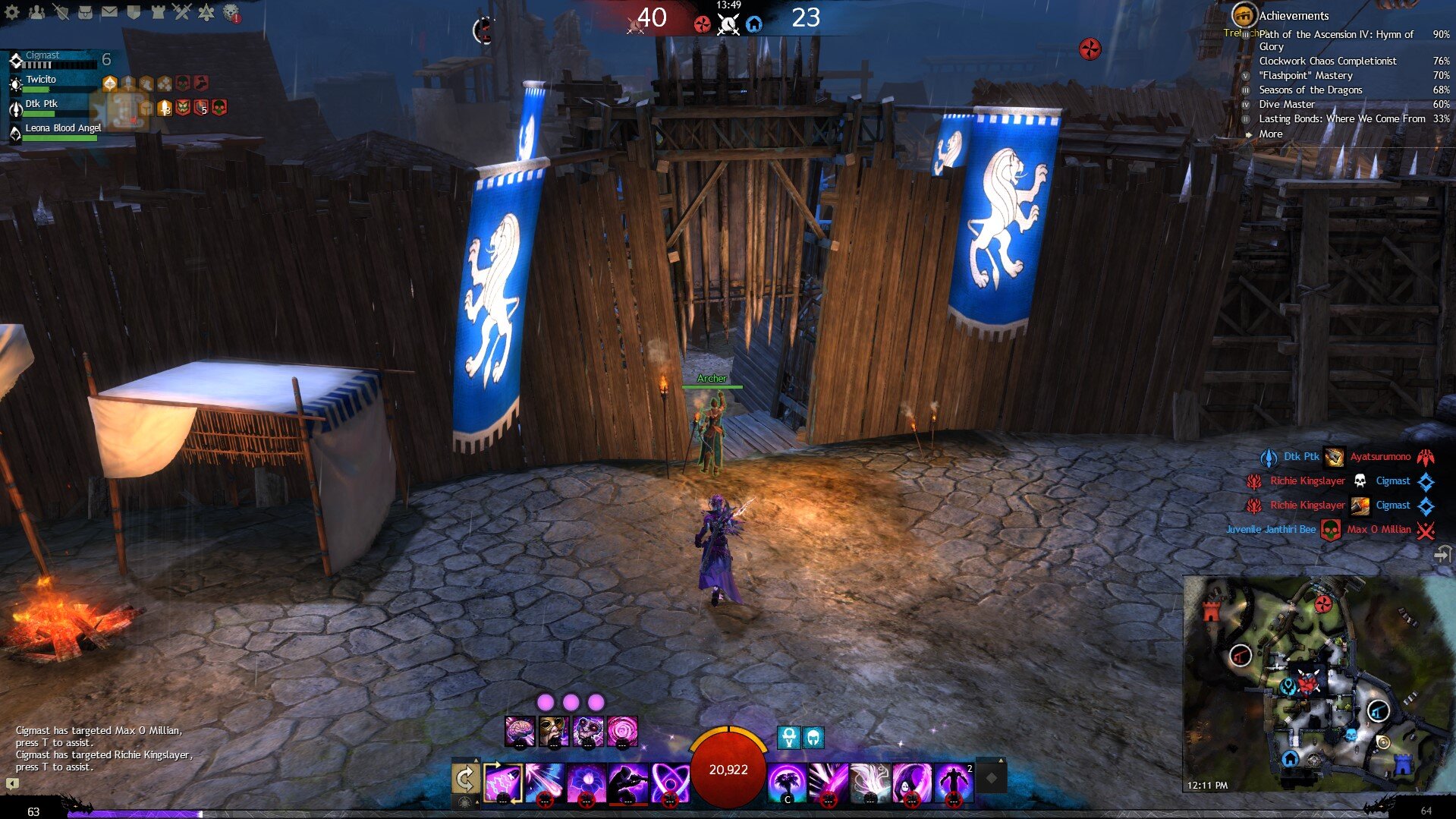 Illusion Bug (workaround) - Mesmer - Guild Wars 2 Forums