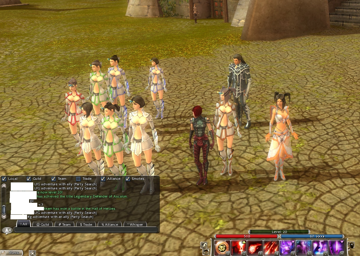Fashion Templates are a disaster! Page 92 Guild Wars 2 Discussion