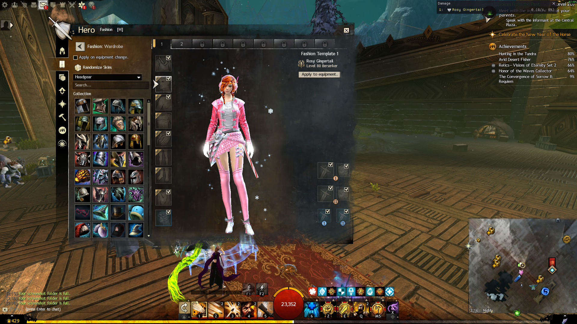 Changes to Fashion Templates Page 2 Guild Wars 2