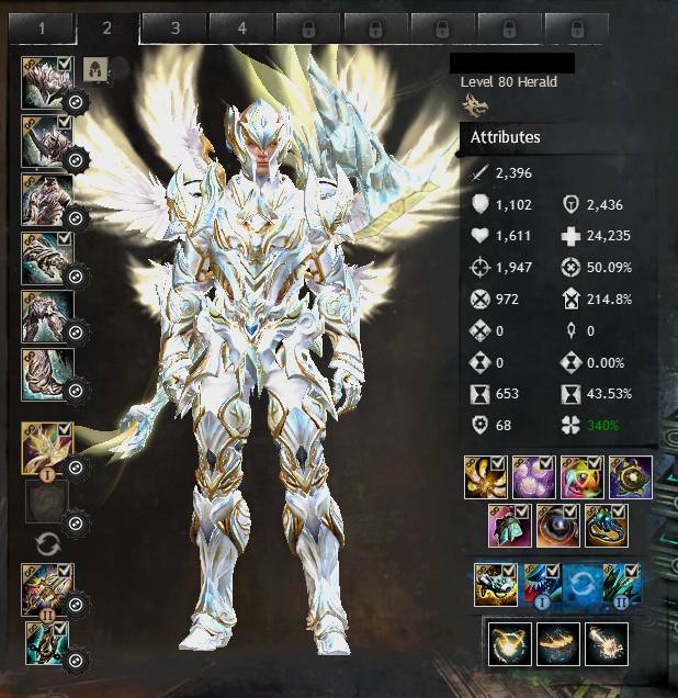 Fashion Templates Suggestions on the best way forward. Guild Wars 2