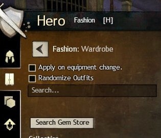 Changes to Fashion Templates Page 73 Guild Wars 2