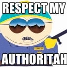 ResPecT My Authoritah